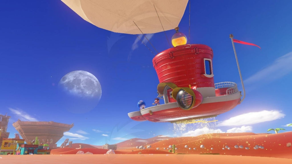 Super Mario Odyssey - Switch Super Mario Odyssey - Switch
